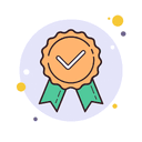 Verification Medal